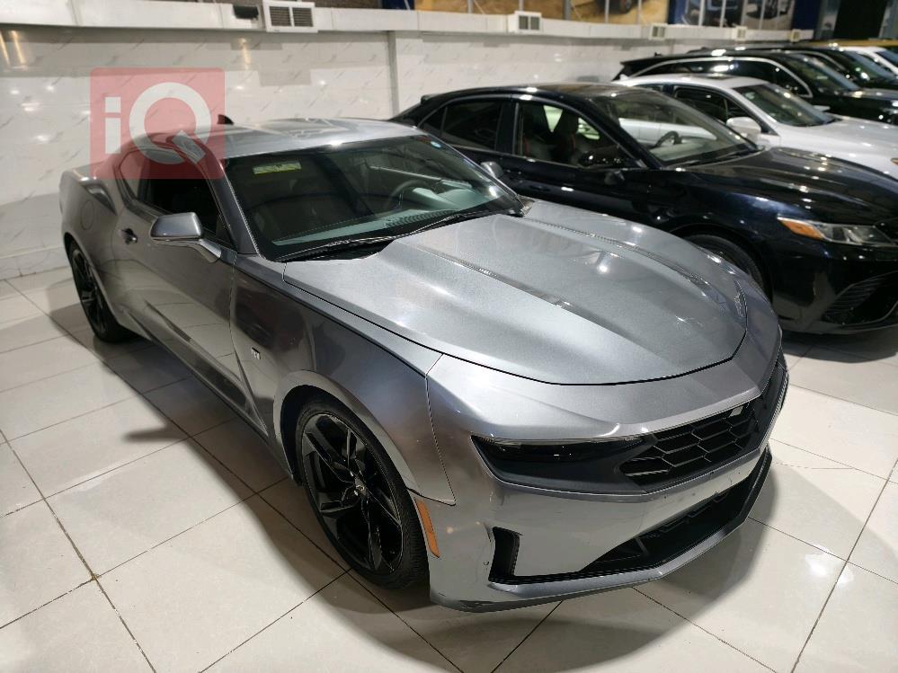 شيفروليه كامارو